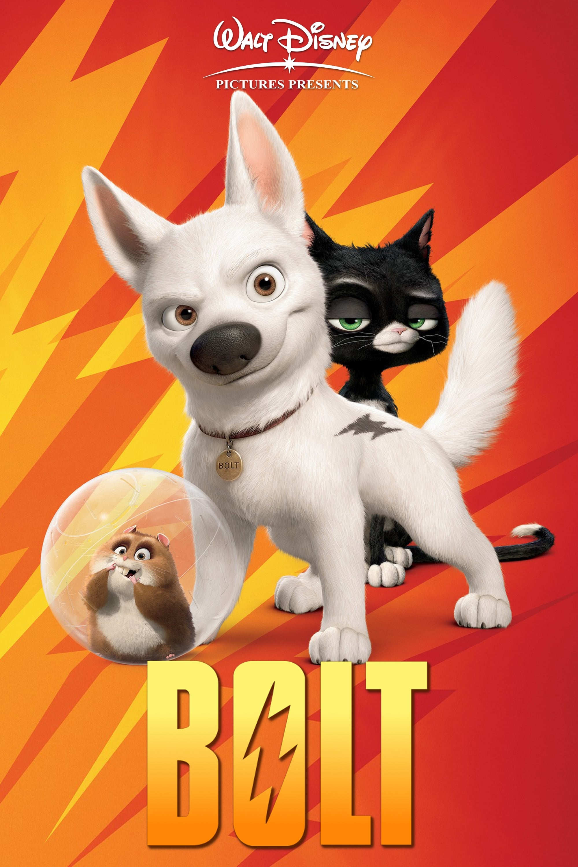 Bolt movie