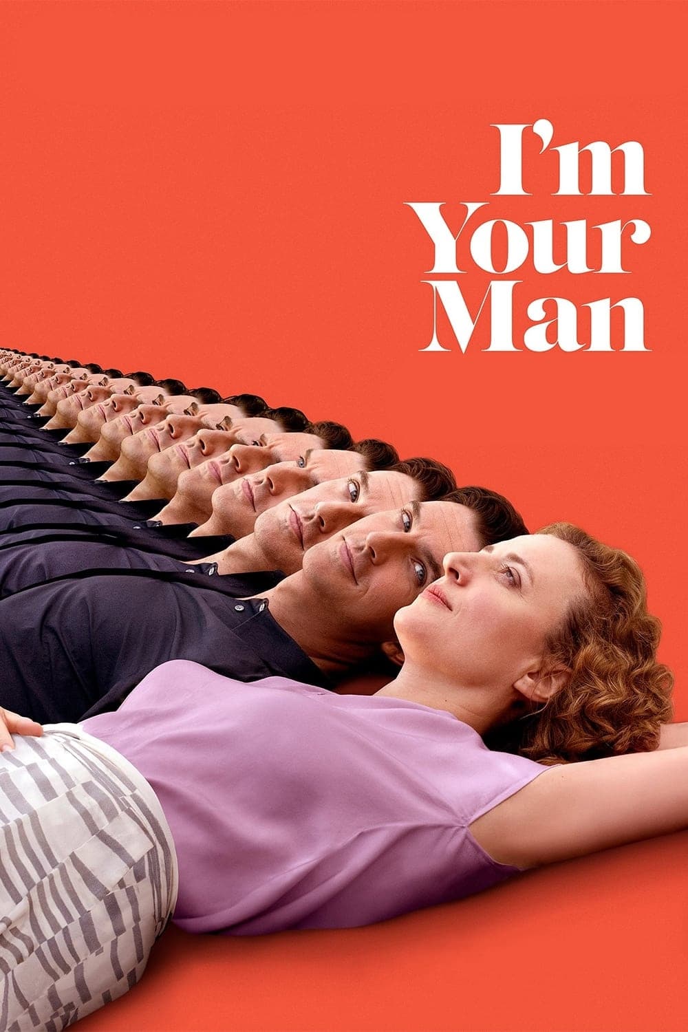 I'm Your Man Movie Poster