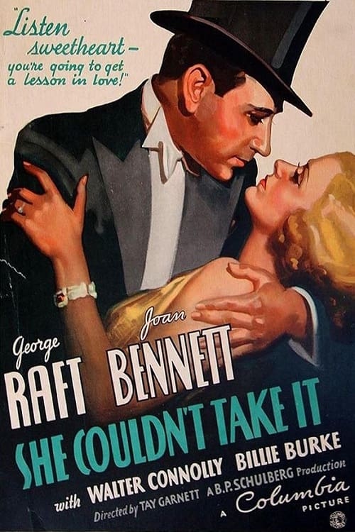 EN - She Couldn't Take It (1935) GEORGE RAFT