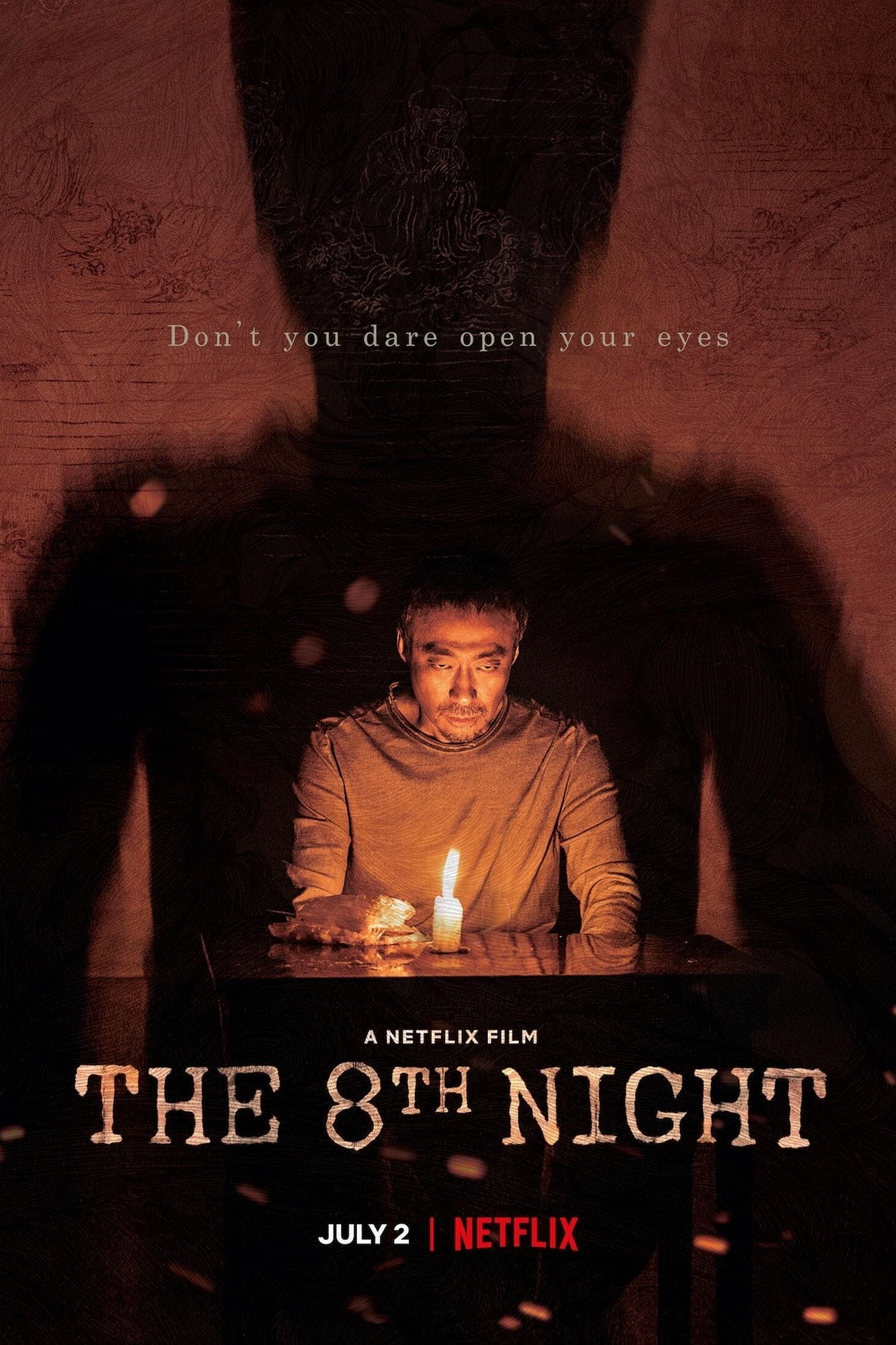The 8th Night (2021) - Posters — The Movie Database (TMDb)