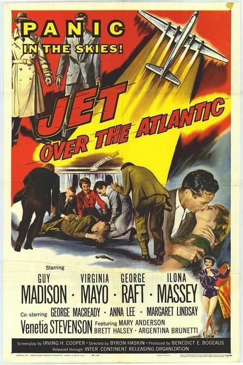EN - Jet Over Atlantic (1959) GEORGE RAFT