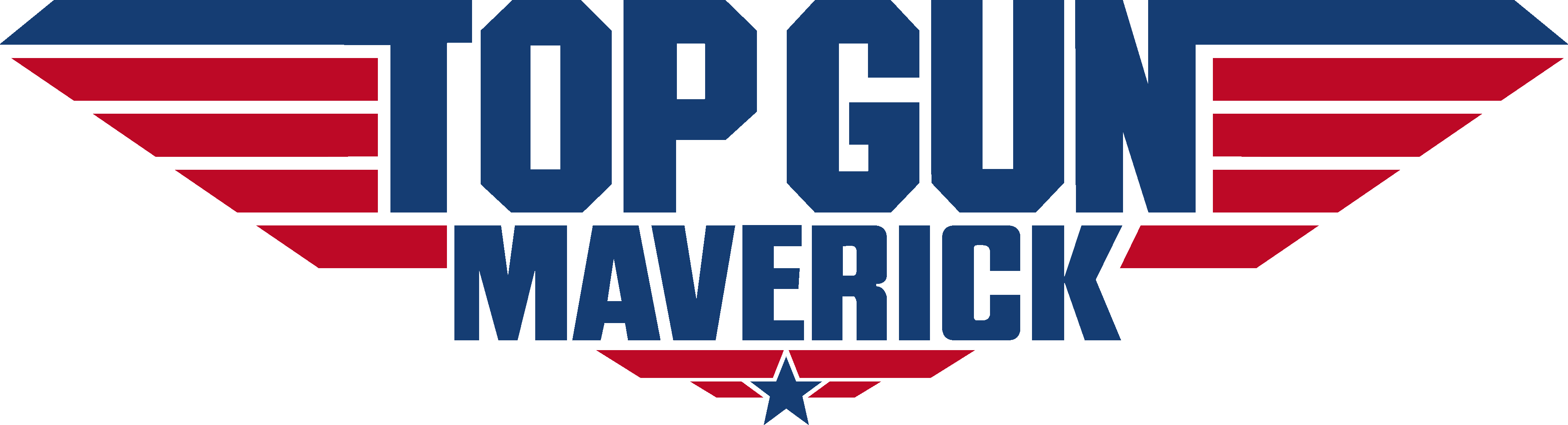 Top Gun Maverick Logo Png