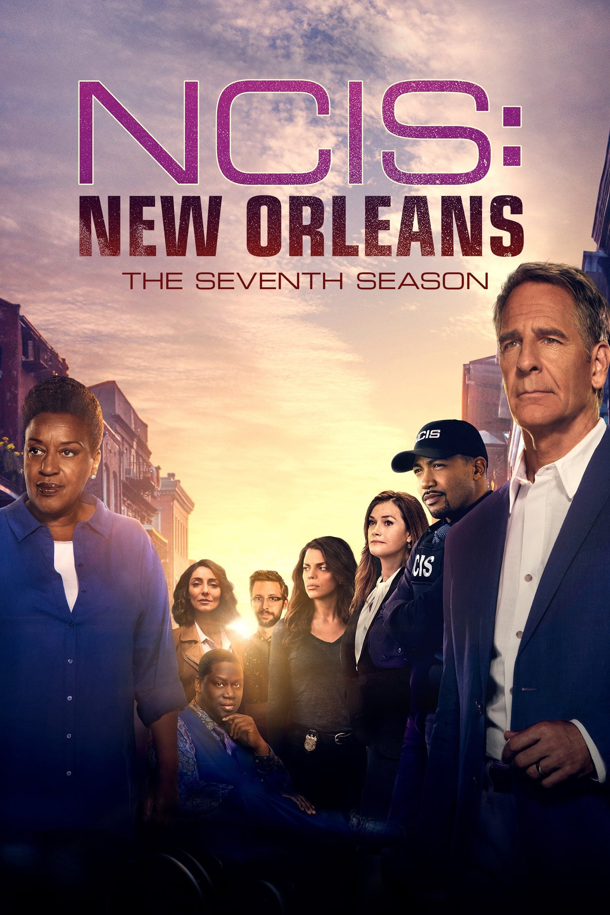 Regarder NCIS: Nouvelle-Orléans Saison 7 en Streaming