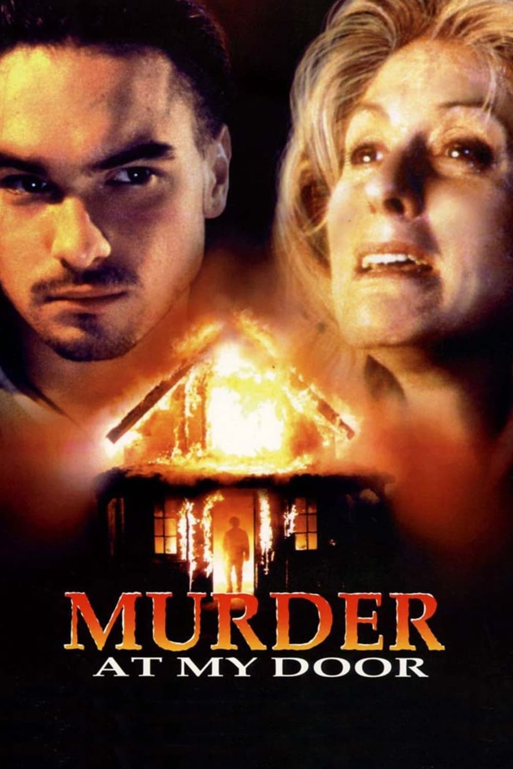 Murder at My Door (1996) - Posters — The Movie Database (TMDB)