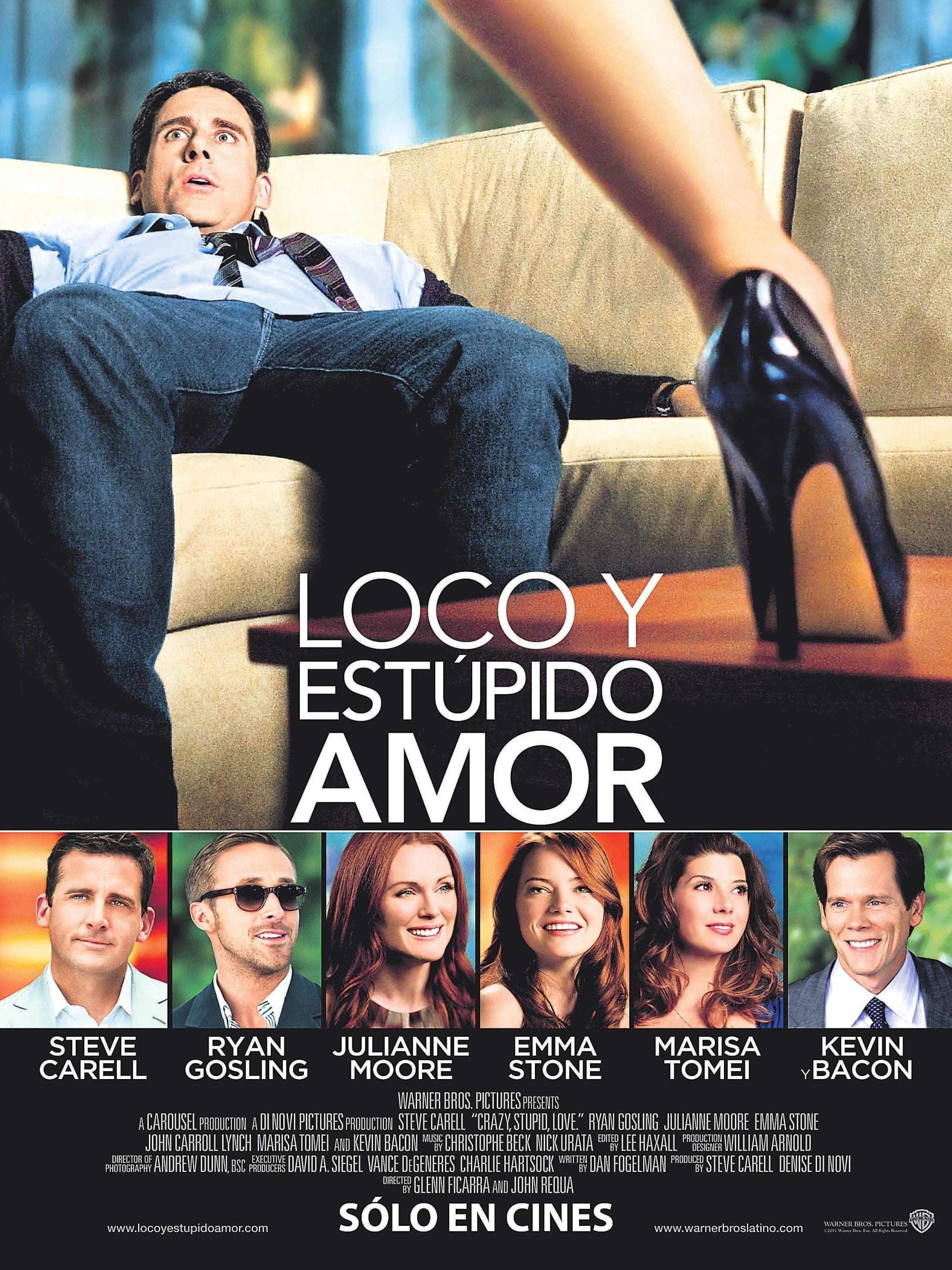 Loco Y Estúpido Amor (2011) 1080p Latino