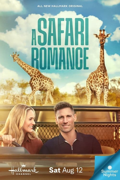 EN - A Safari Romance (2023) Hallmark