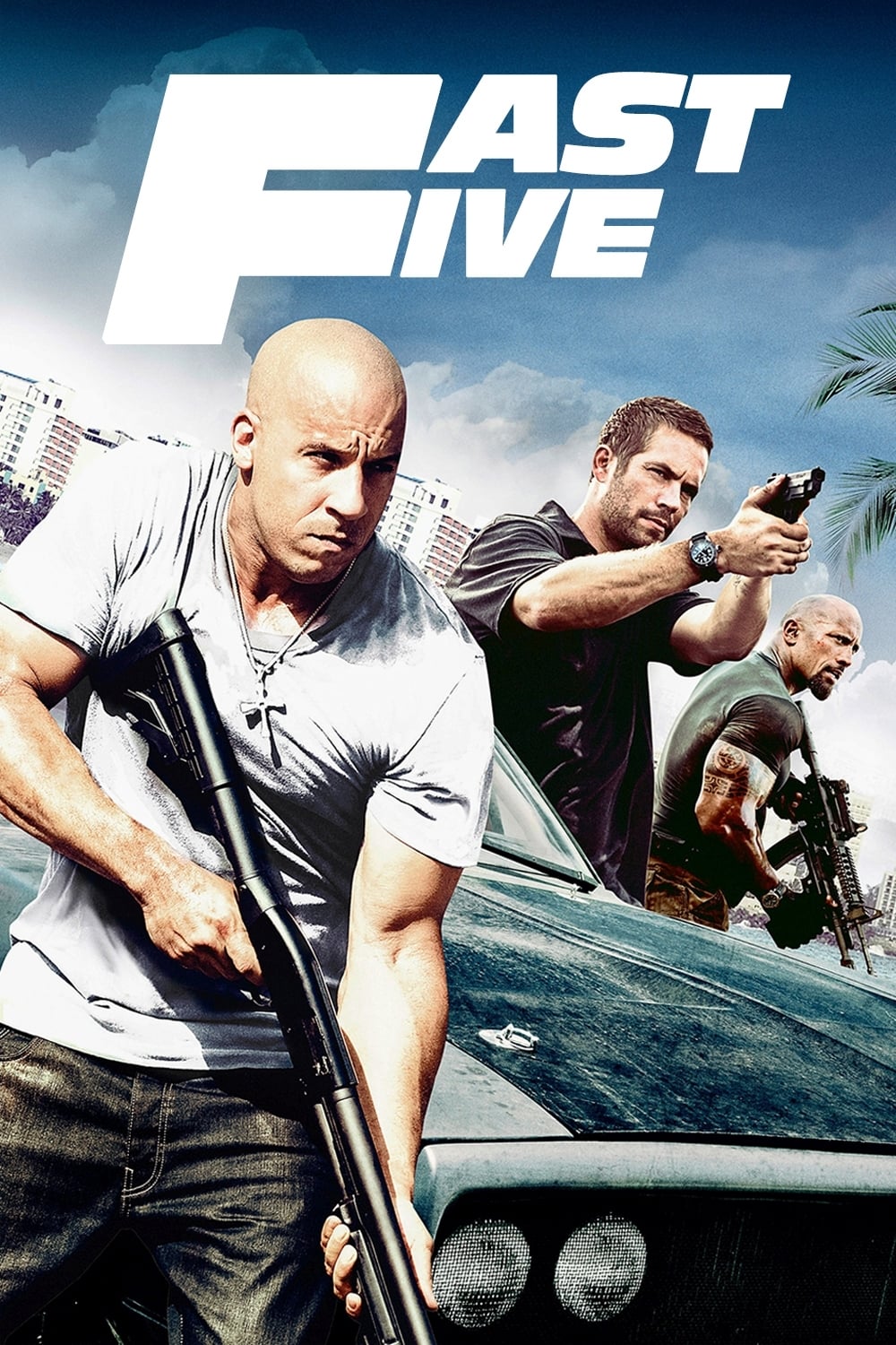 Fast Furious Five (2011)