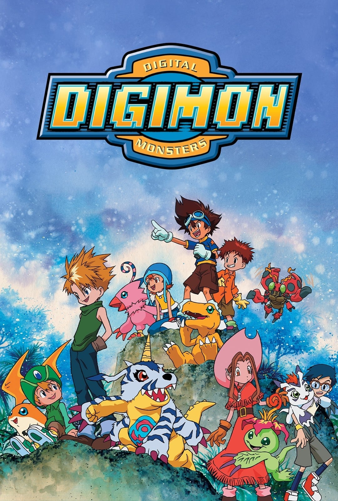 Phim Cuộc Phiêu Lưu Của Những Con Thú - Digimon Adventure (1999)
