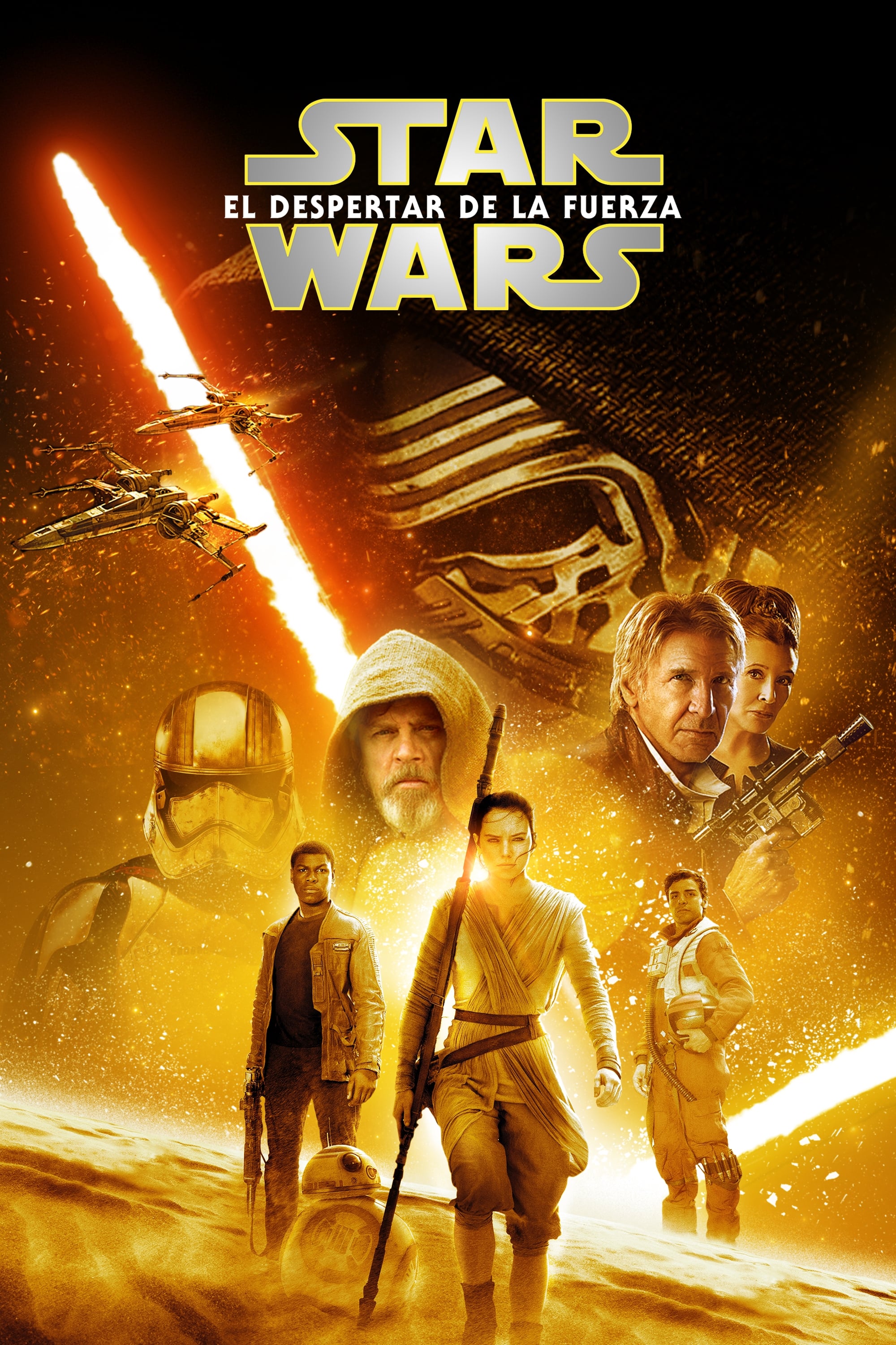Star Wars: El despertar de la fuerza ()