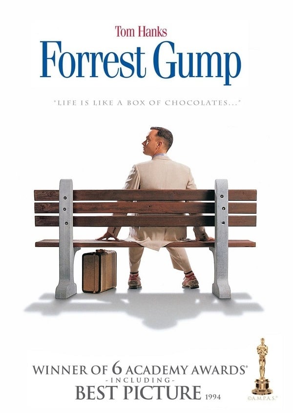 EN - Forrest Gump 4K (1994) TOM HANKS