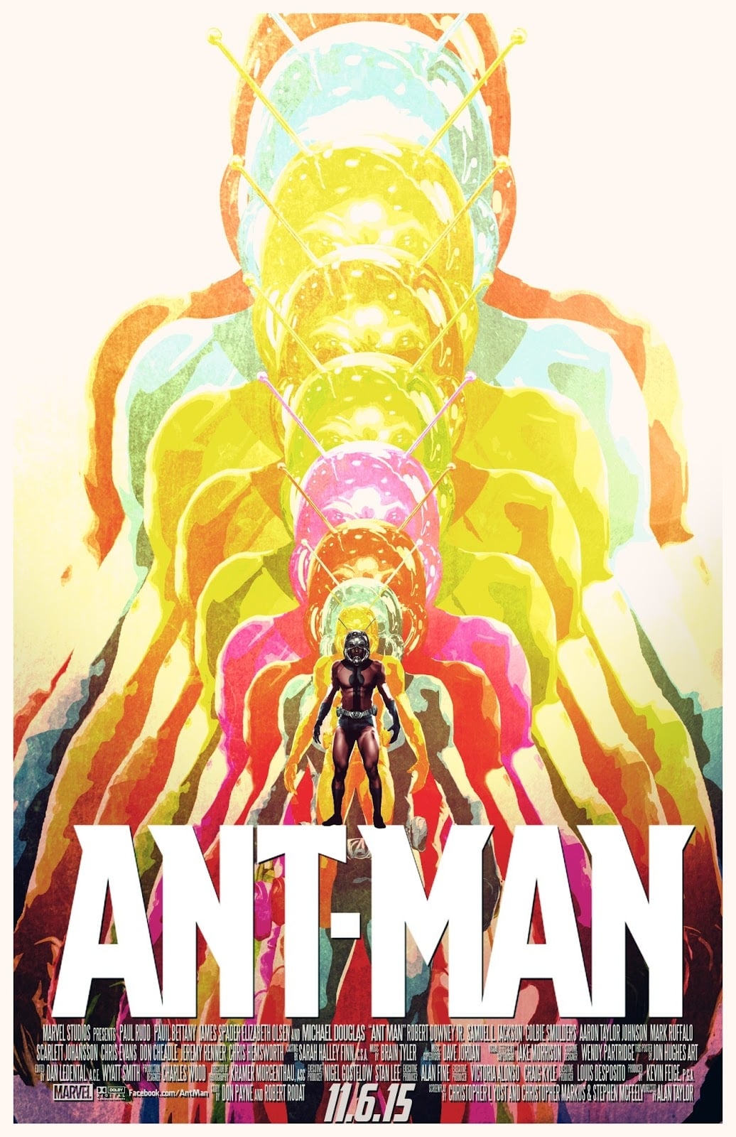 Ant-Man (2015) REMUX 4K HDR Latino – CMHDD