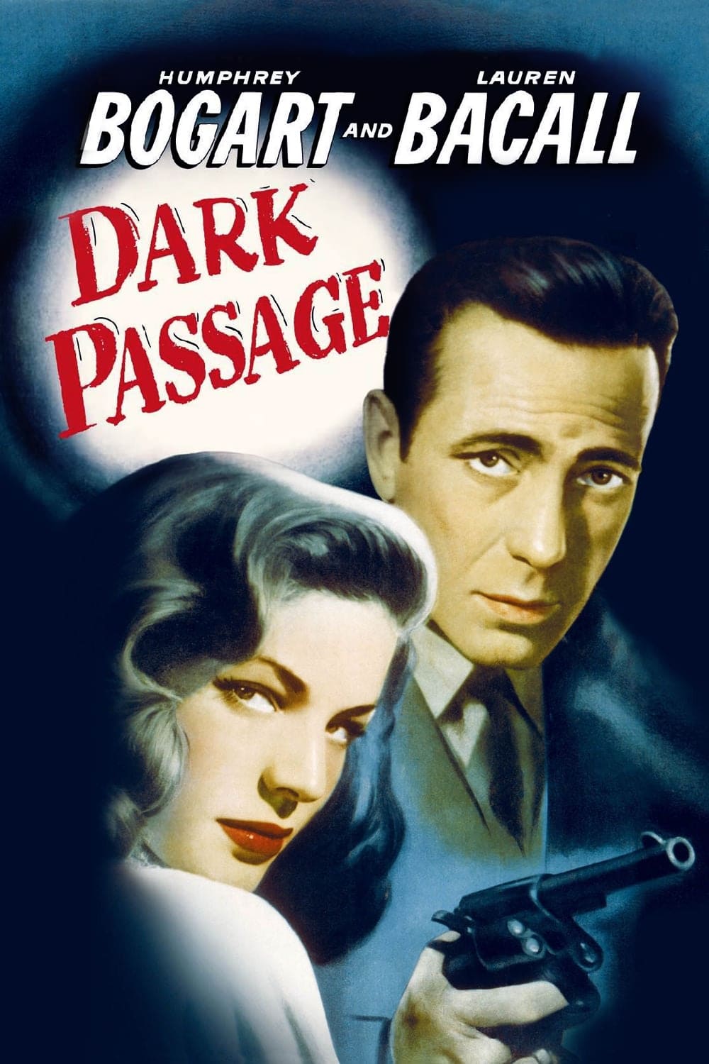 EN - Dark Passage (1947) HUMPHREY BOGART