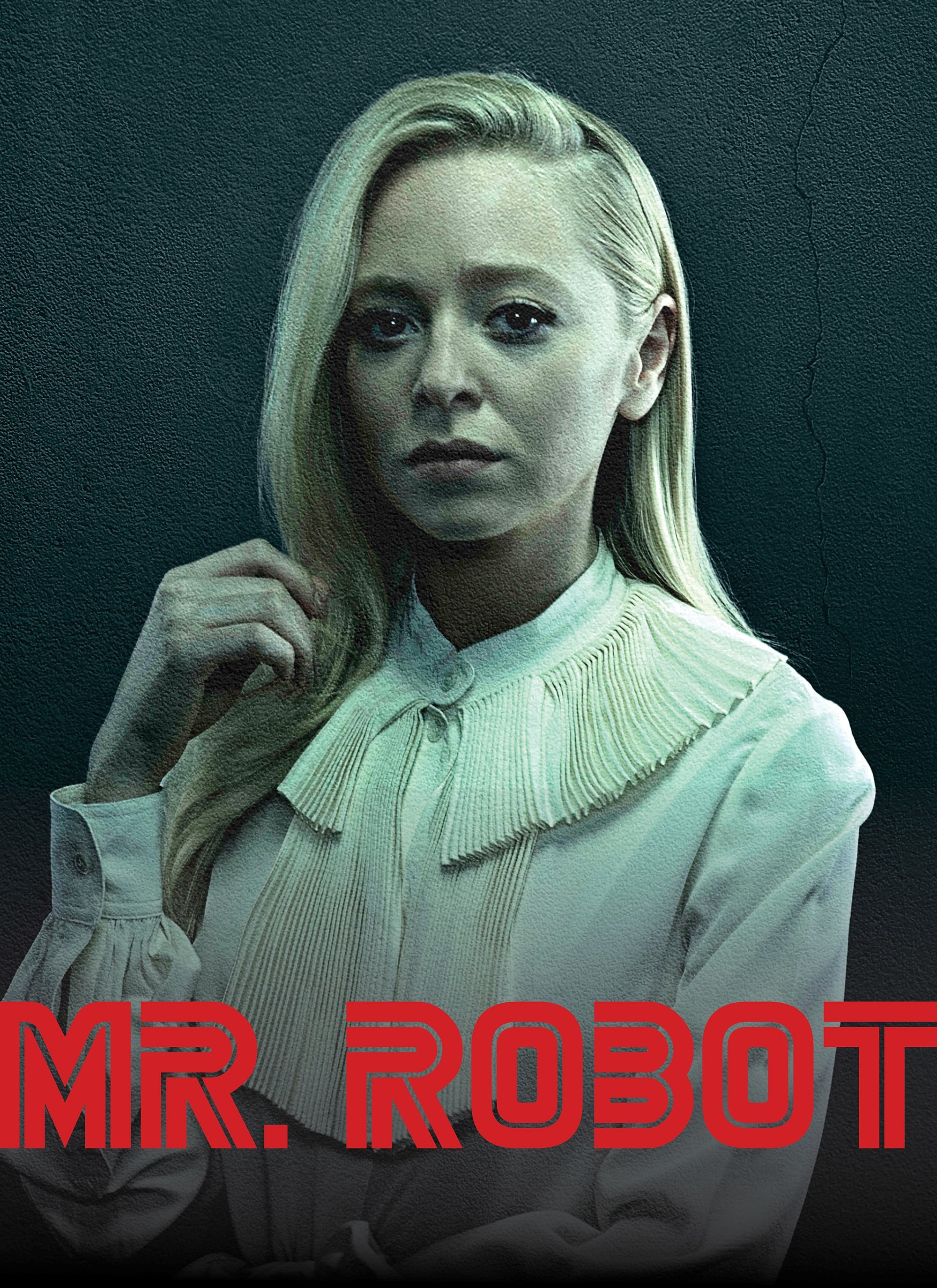 Mr. Robot (TV Series 2015-2019) - Posters — The Movie Database (TMDB)
