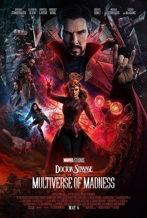 D+ - Doctor Strange 2 In The Multiverse Of Madness  (2022)