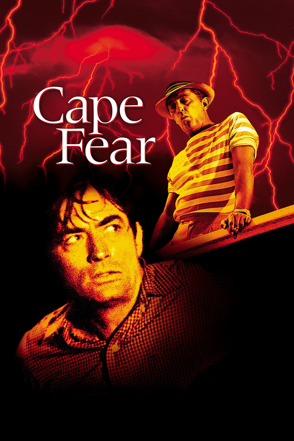 Cape Fear (1962) REMUX 1080p Latino – CMHDD