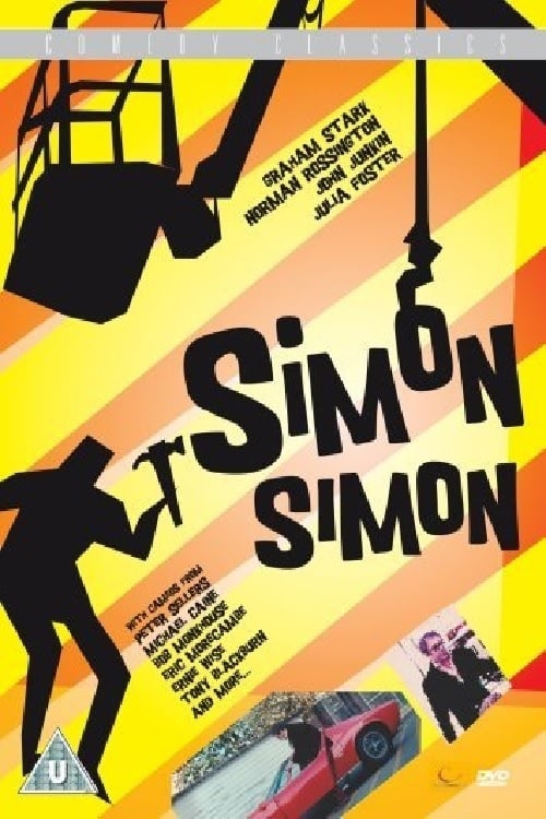 EN - Simon Simon (1970) PETER SELLERS