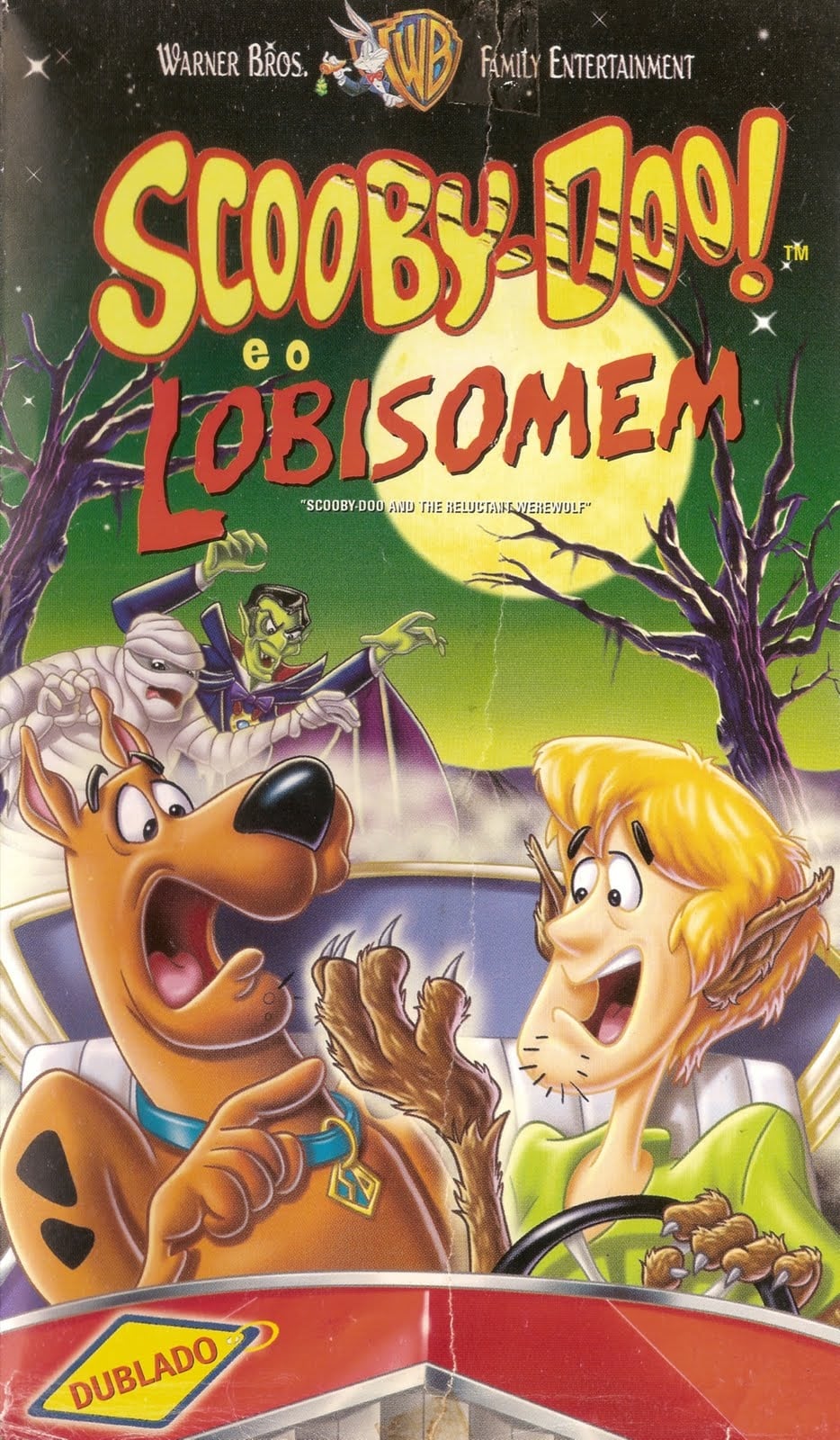 Scooby-Doo! e o Lobisomem Dublado Online