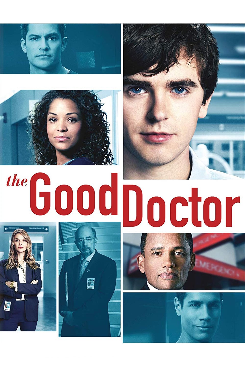 The Good Doctor (Tv Series 2017- ) - Posters — The Movie Database (Tmdb)