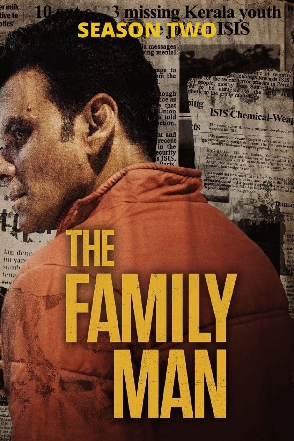 The Family Man Season 2 All Episodes