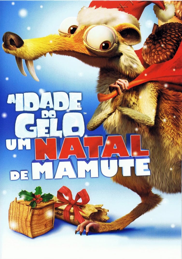 A Era do Gelo: Especial de Natal (2011) - Pôsteres — The Movie Database  (TMDB)