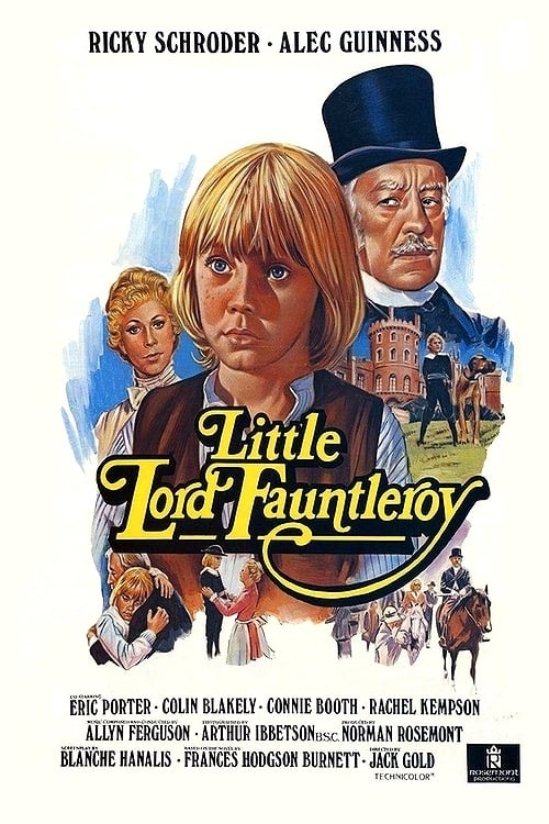 EN - Little Lord Fauntleroy (1980)