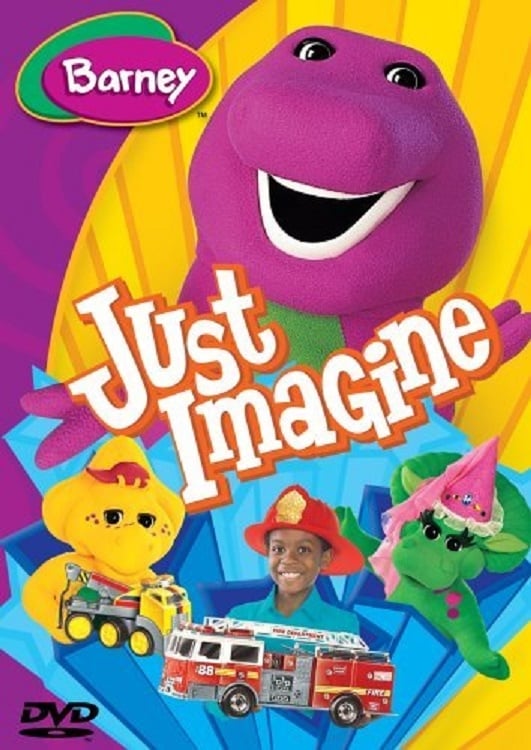 Barney: Just Imagine (2005) - Posters — The Movie Database (TMDB)