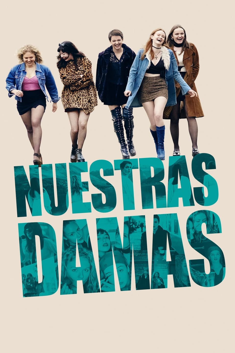 Nuestras Damas (2019) HD 1080p Latino