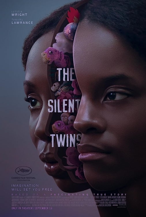 EN - The Silent Twins 4k (2022)