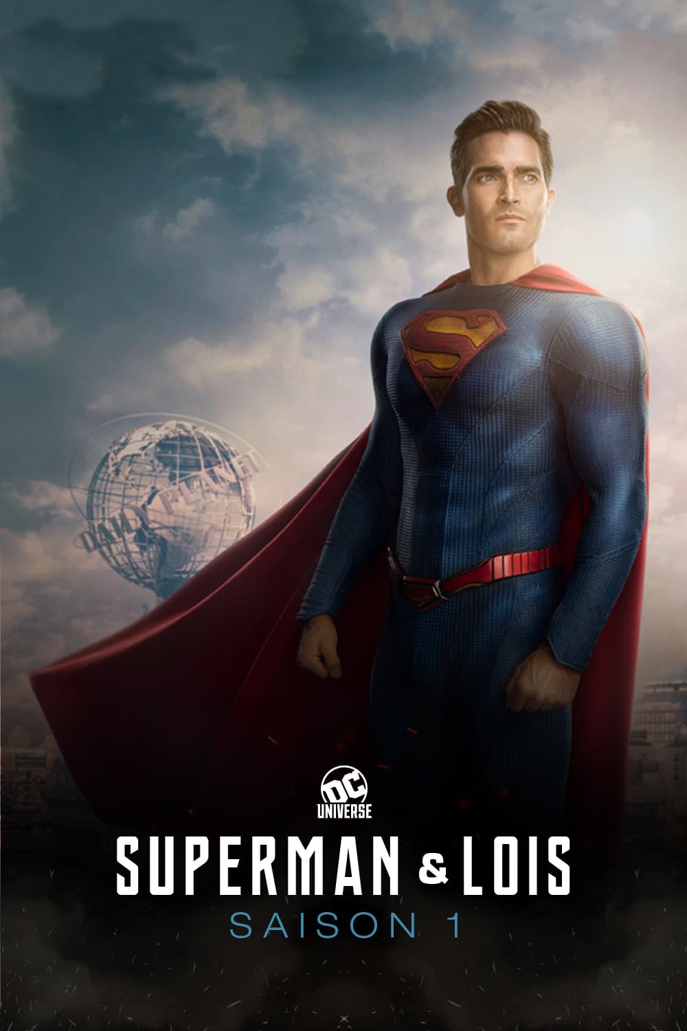 Superman & Lois (2021) Primera Temporada CW WEB-DL 1080p Latino