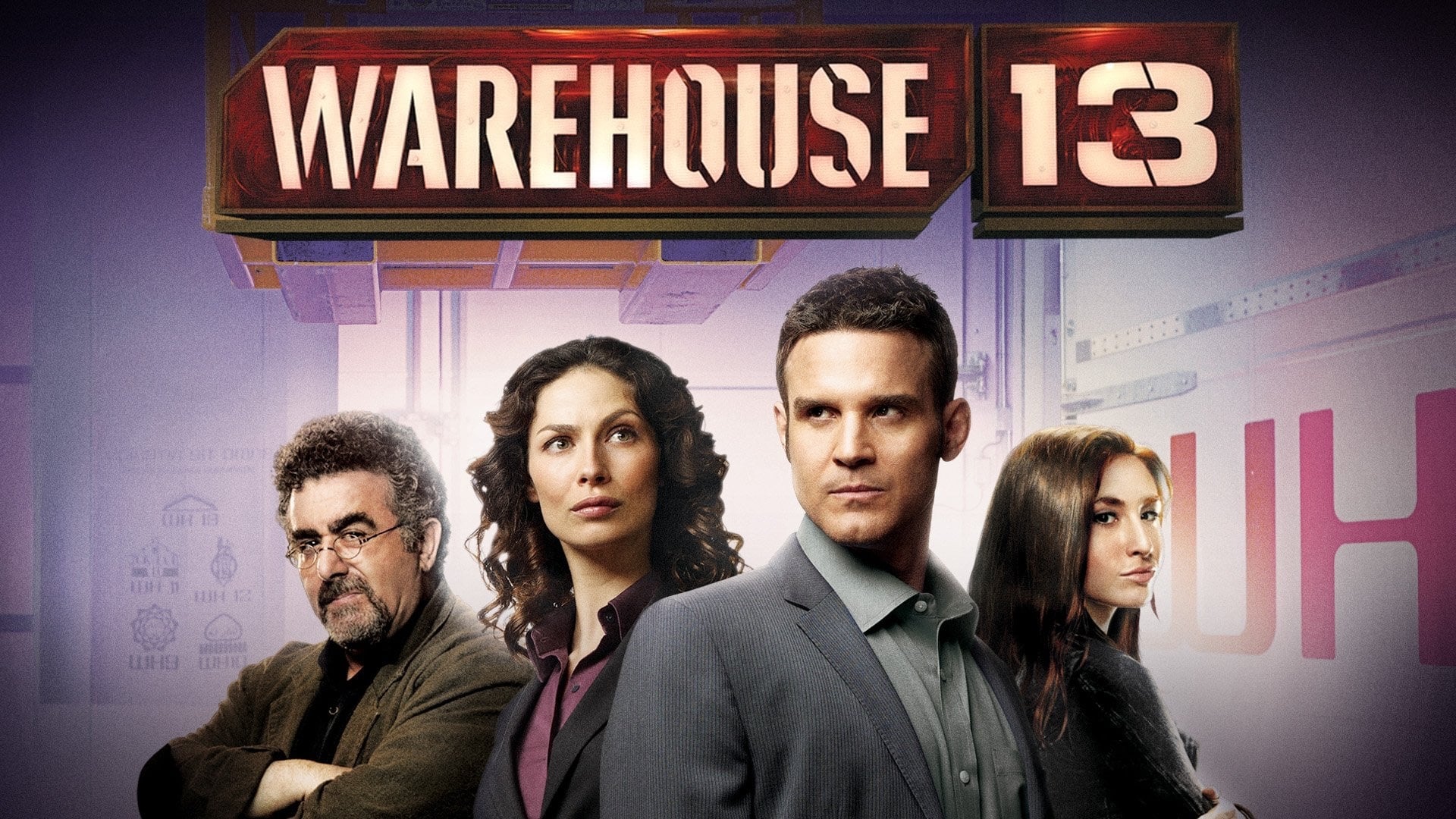 Warehouse 13 2009 Season 5 Complete 720p BluRay x264