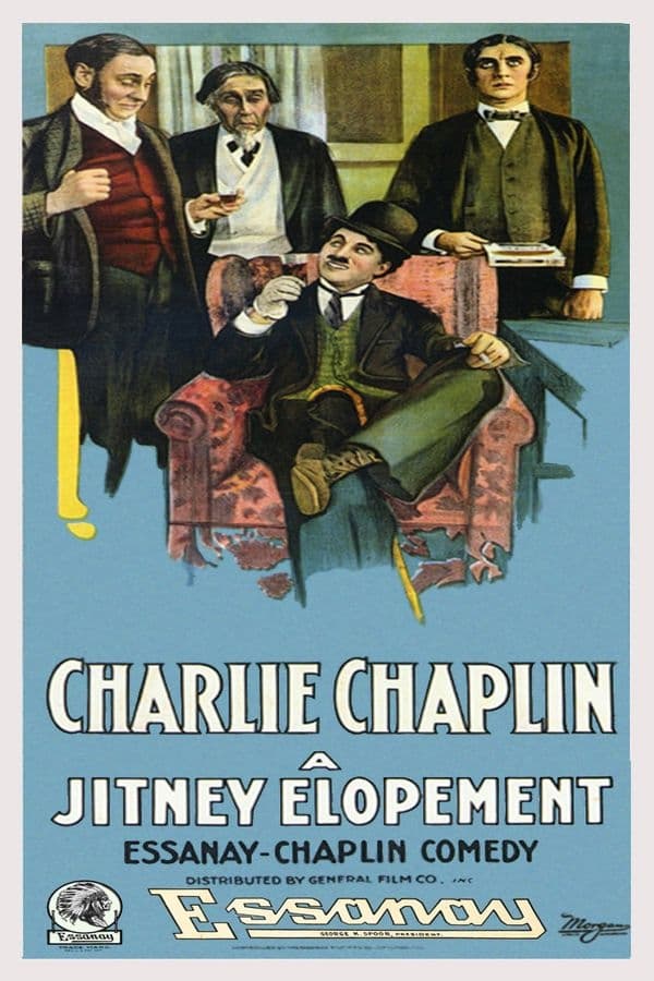 EN - A Jitney Elopement (1915) CHARLIE CHAPLIN