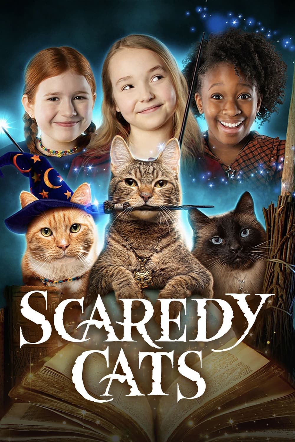 Scaredy Cats (2021) Hindi Dubbed Season 1 