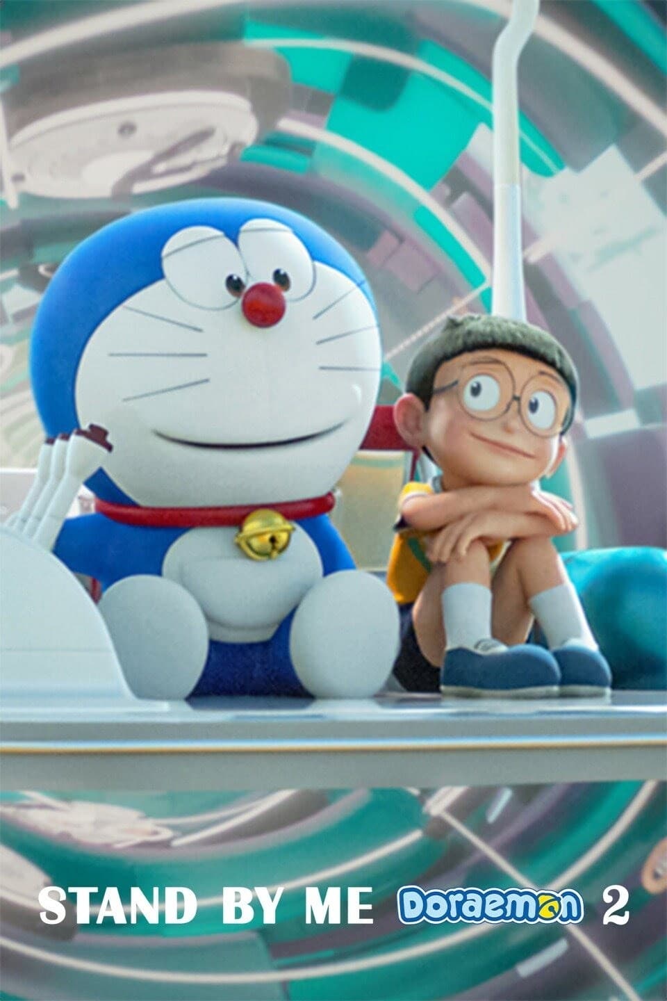 Malay by doraemon full stand 2 me movie