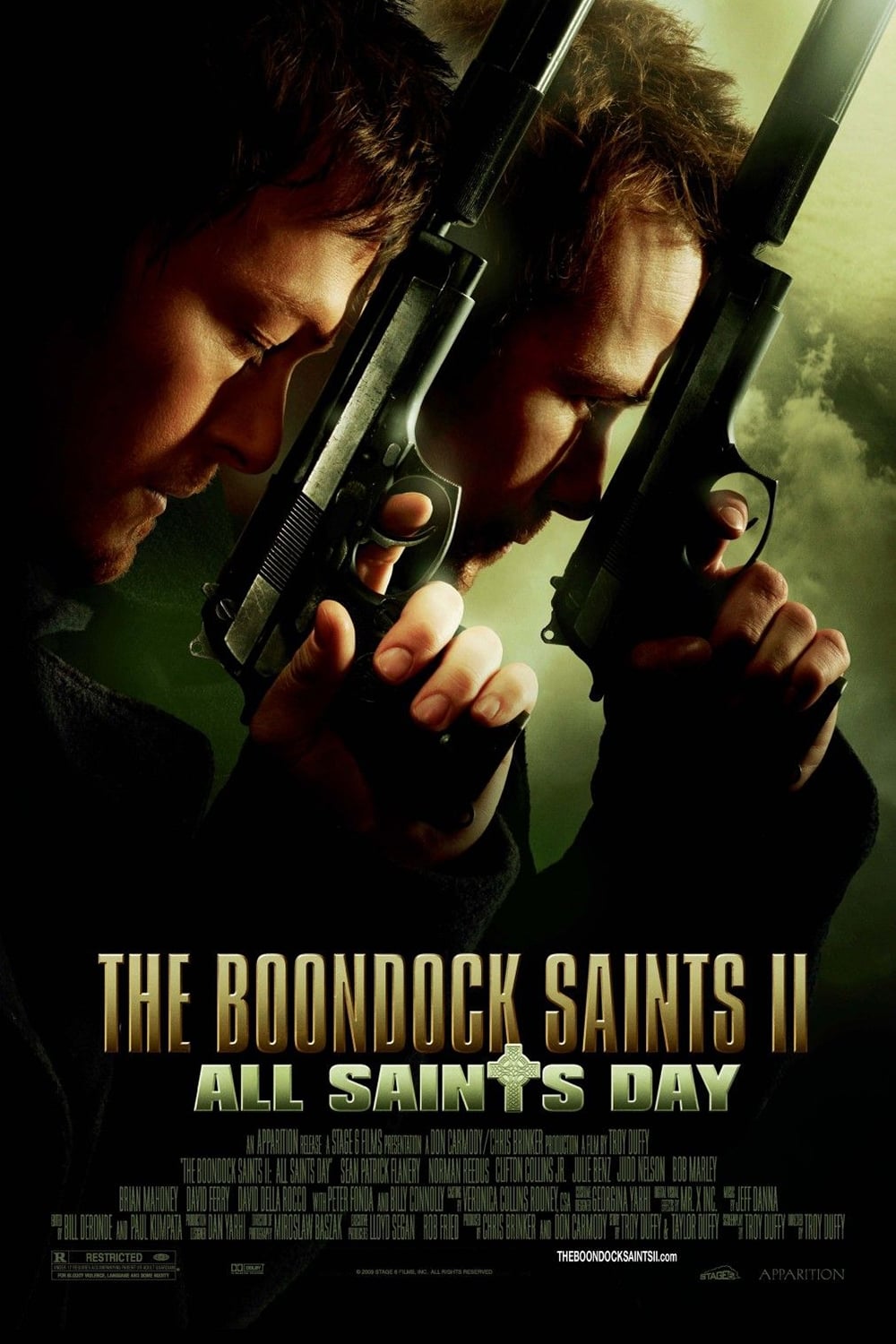 EN - The Boondock Saints 2 All Saints Day (2009)