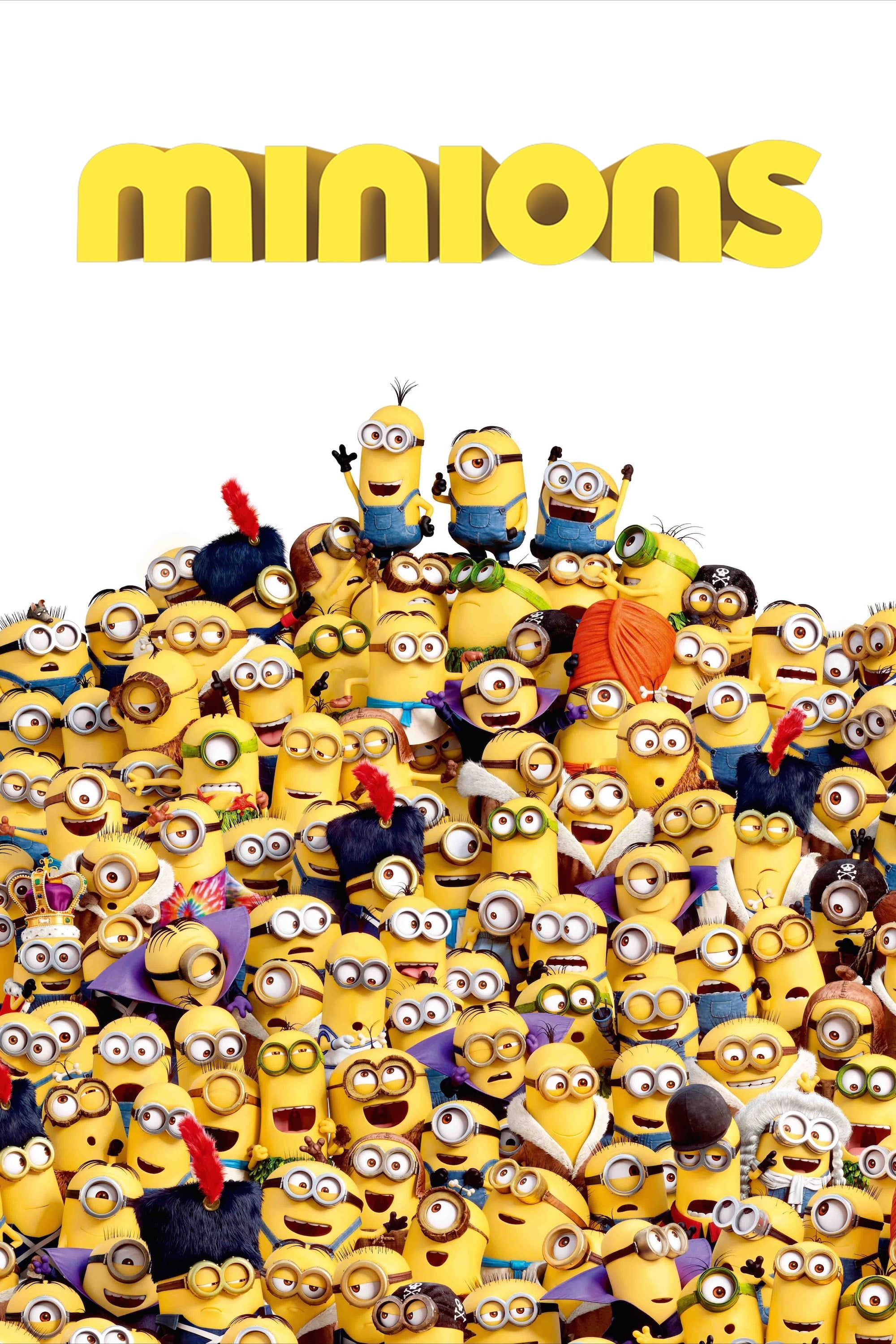 Phim Minions - Minions (2015)
