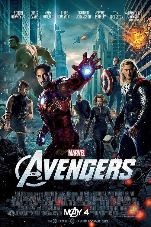 EN - Avengers 1 4K (2012)