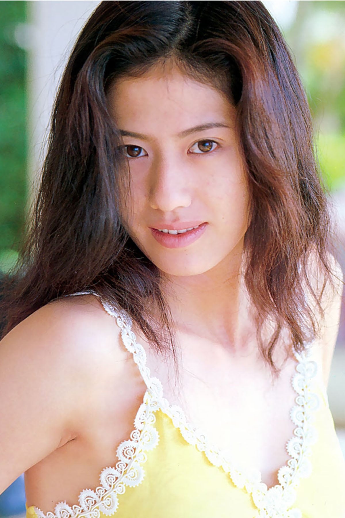 Kaori Shimamura  nackt