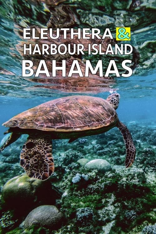 Eleuthera & Harbour Island: Bahamas (2021) - Posters — The Movie ...