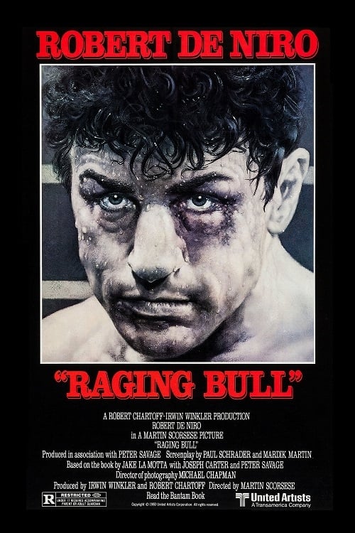 EN - Raging Bull 4K (1980)  DE NIRO, JOE PESCI, SCORSESE