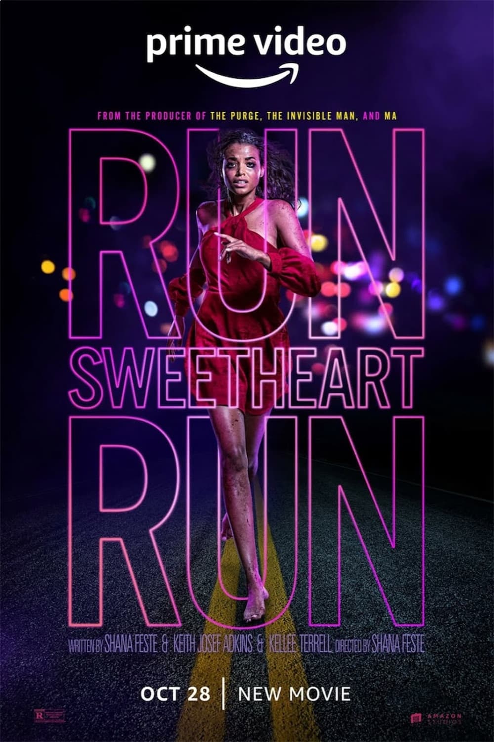 AMZ - Run Sweetheart Run (2020)