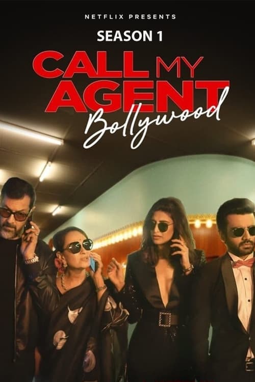 Regarder Call My Agent: Bollywood Saison 1 en Streaming