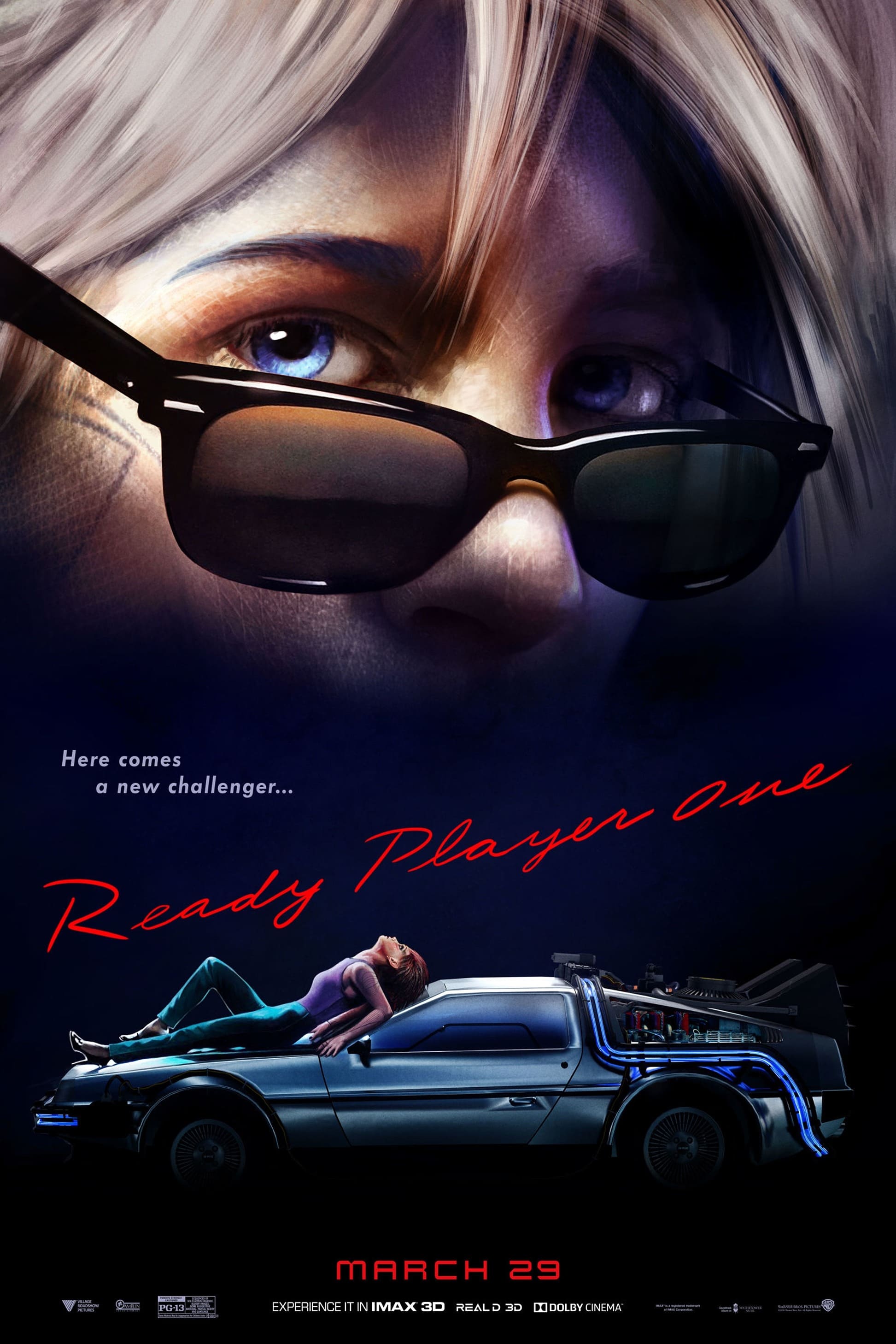 Ready Player One (2018) REMUX 4K HDR Latino – CMHDD