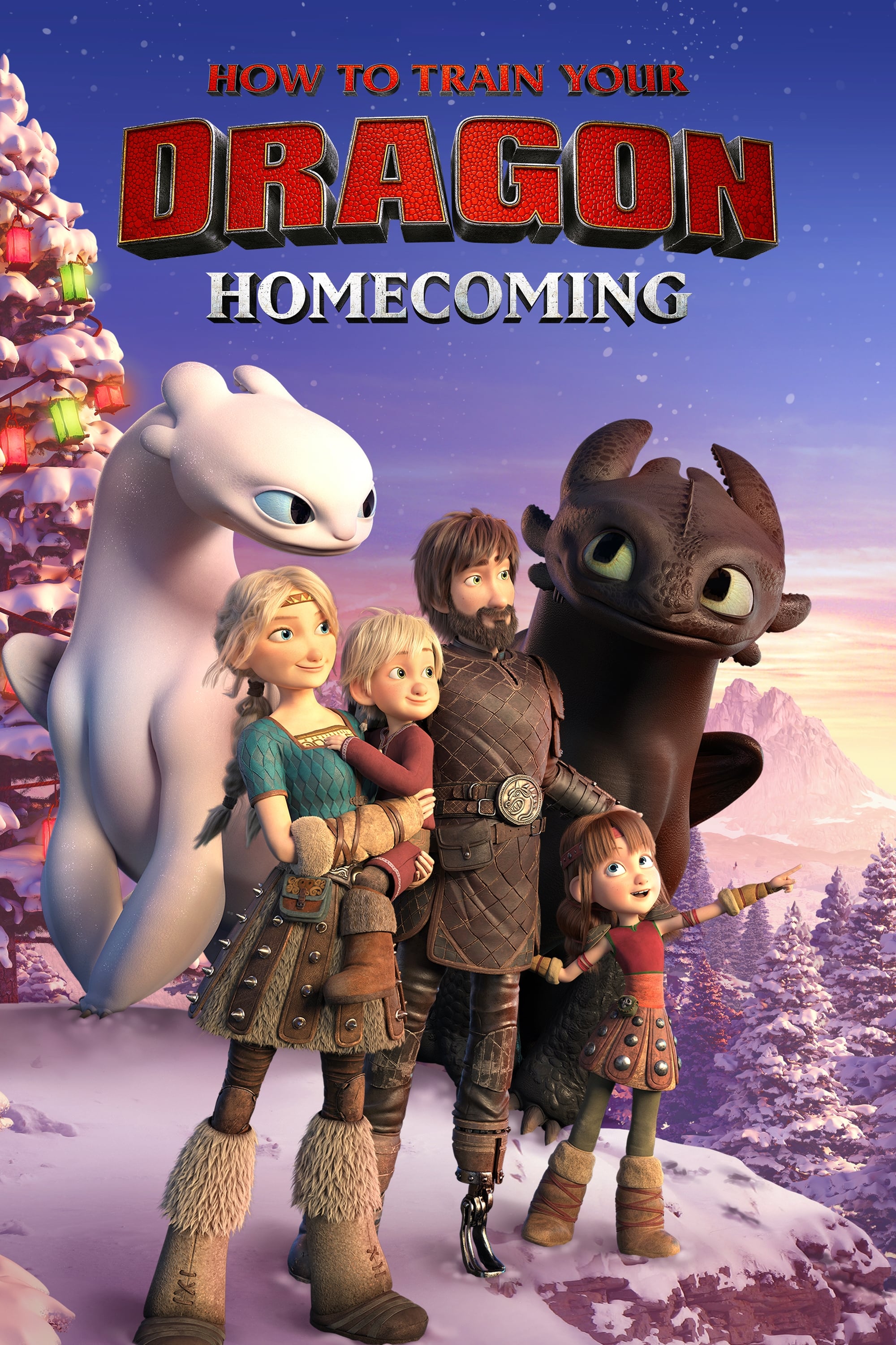 the hero's journey how to train your dragon