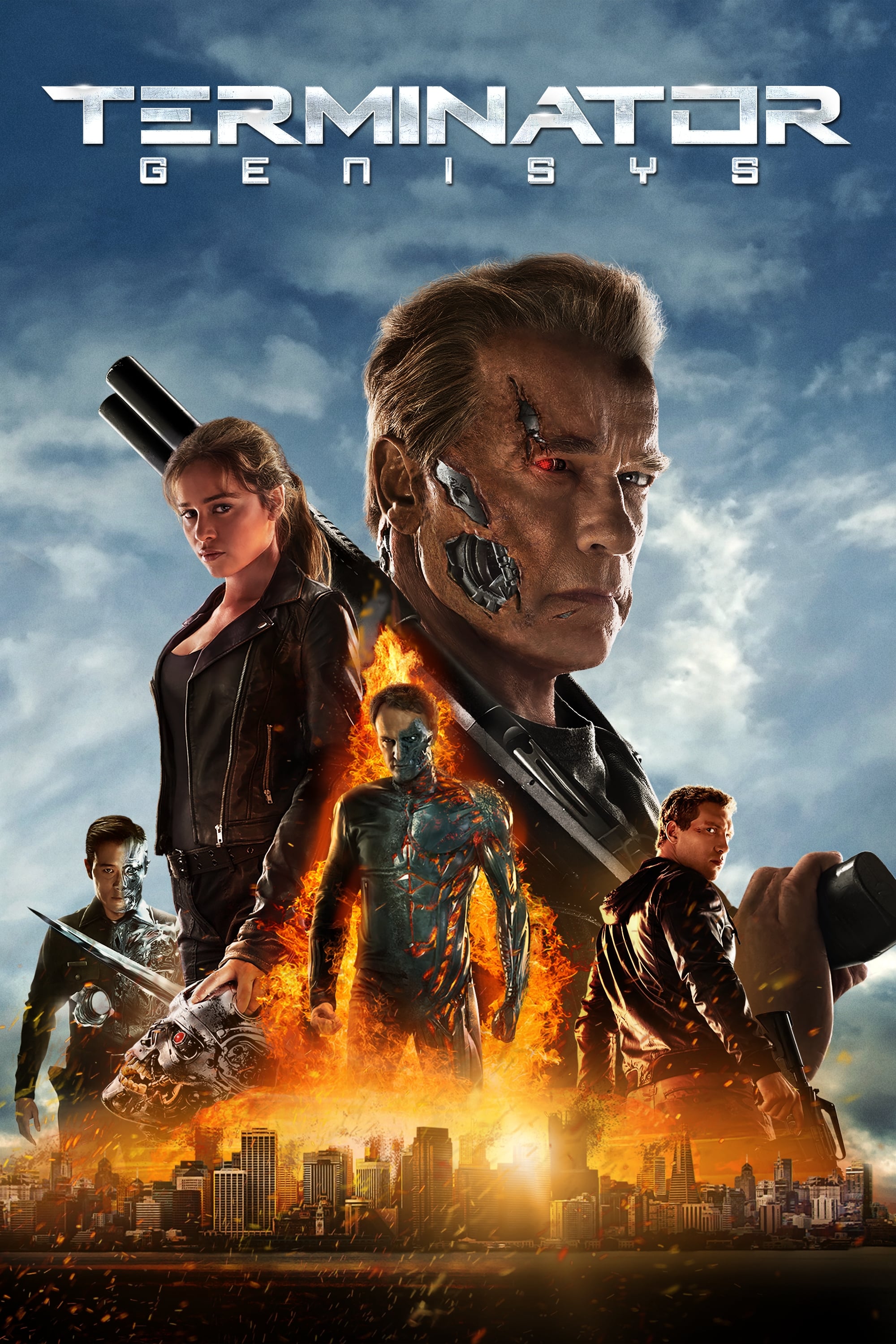 Terminator 5 – Genisys (2015) Movie Download Hindi & Multiple Audio Bluray 480p 720p 1080p 2160p 4K 60Fps Remux