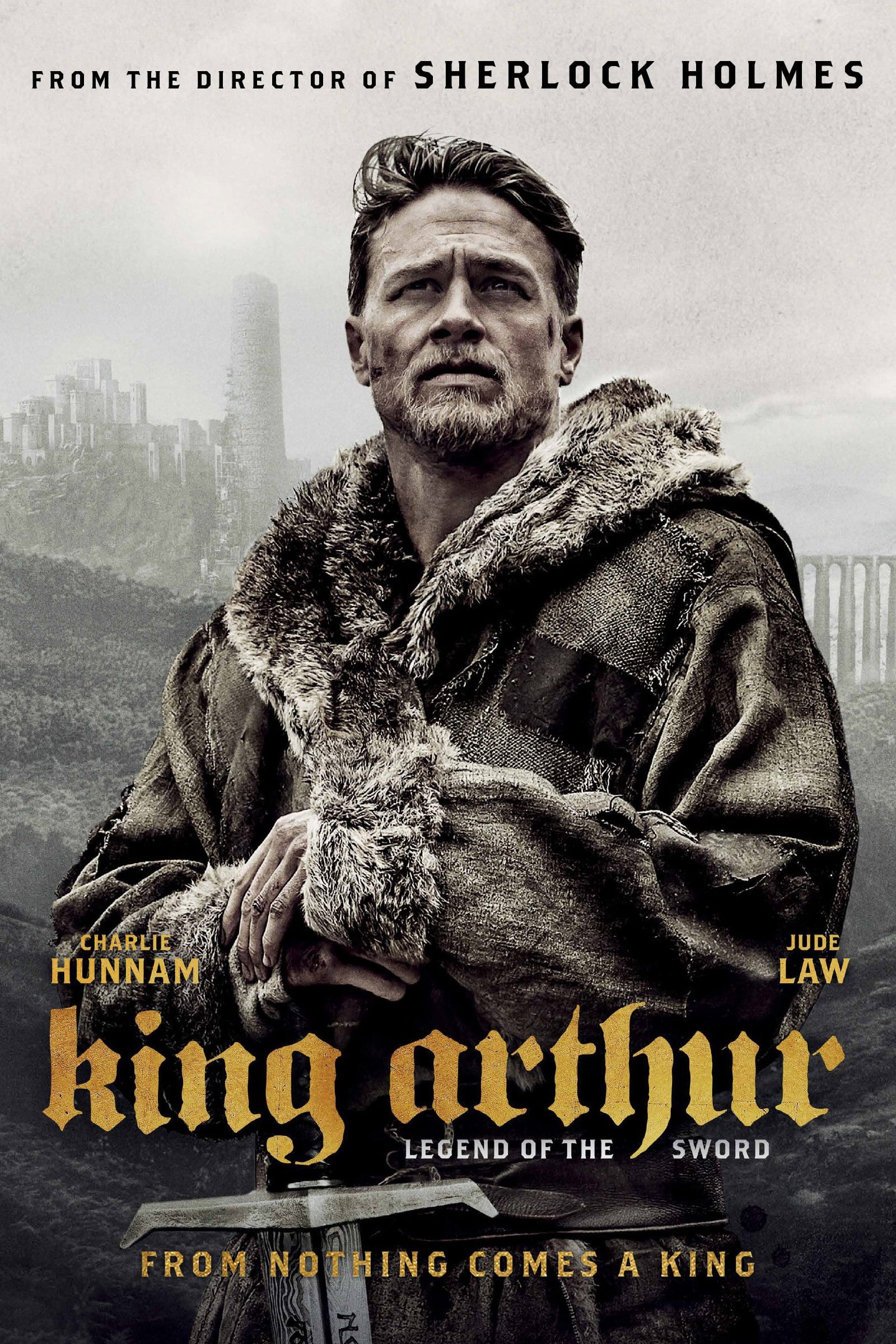 EN - King Arthur: Legend Of The Sword (2017) GUY RITCHIE, TOM HARDY