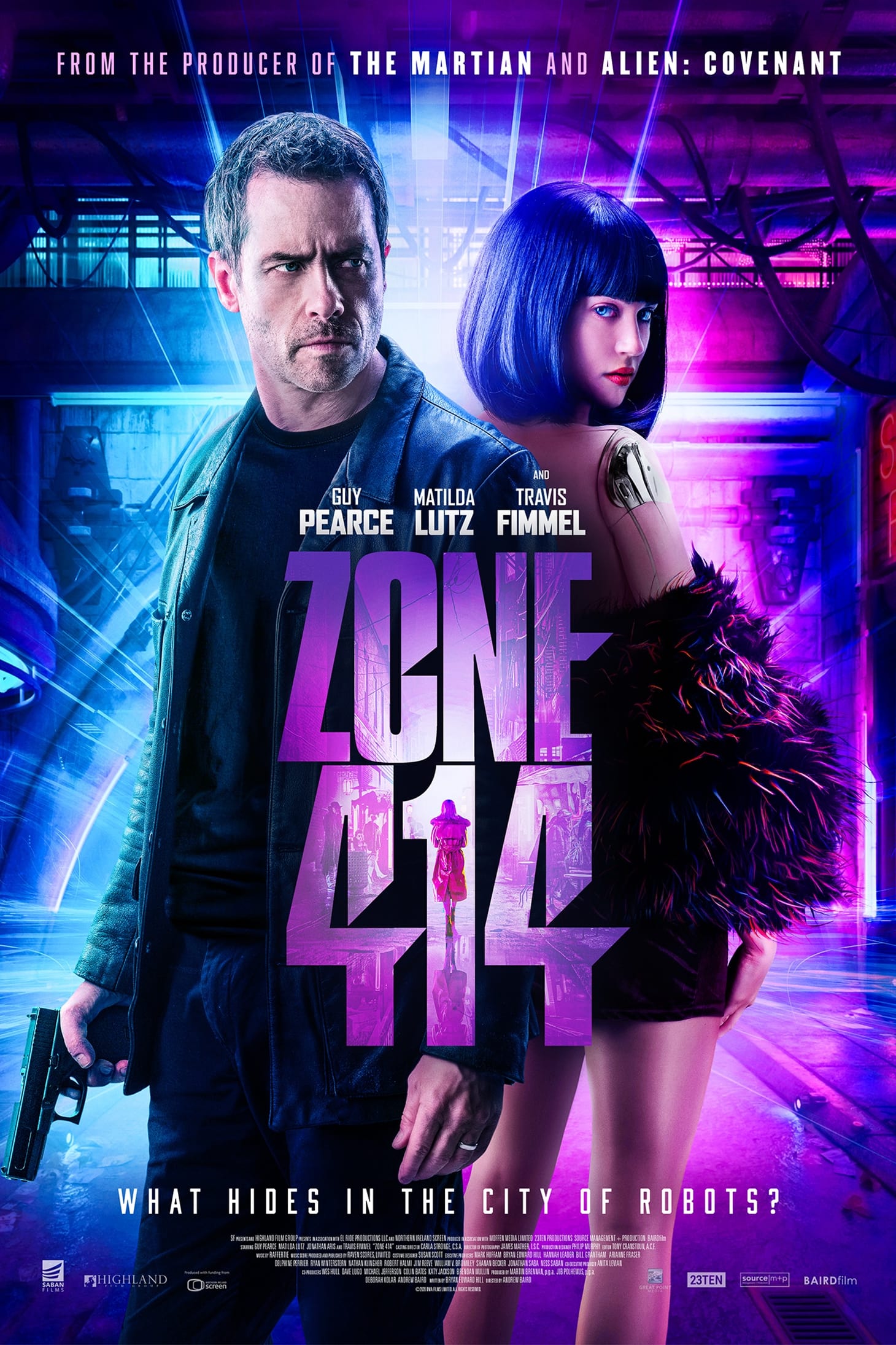 Zona 414 (2021) PLACEBO Full HD 1080p Latino