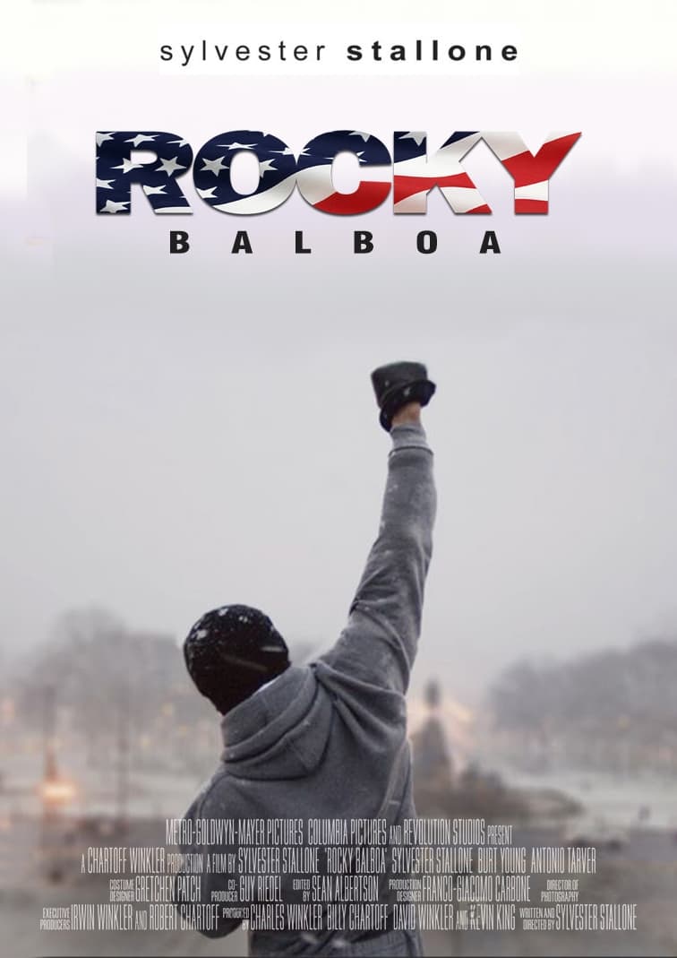 EN - Rocky 6 Rocky Balboa (2006)
