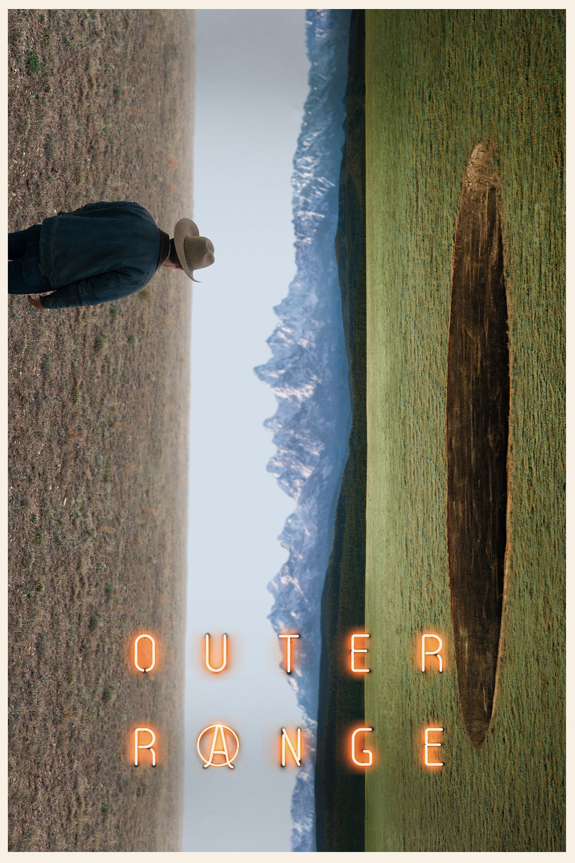 Outer Range (2022) Primera Temporada AMZN WEB-DL 1080p Latino