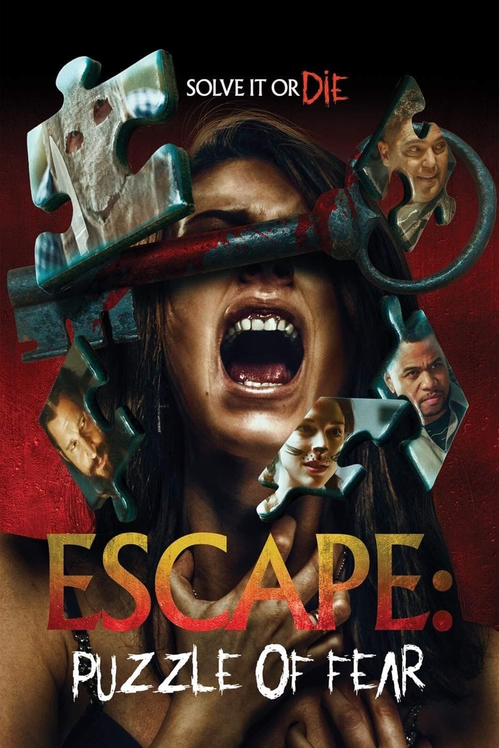 EN - Escape: Puzzle Of Fear (2020)
