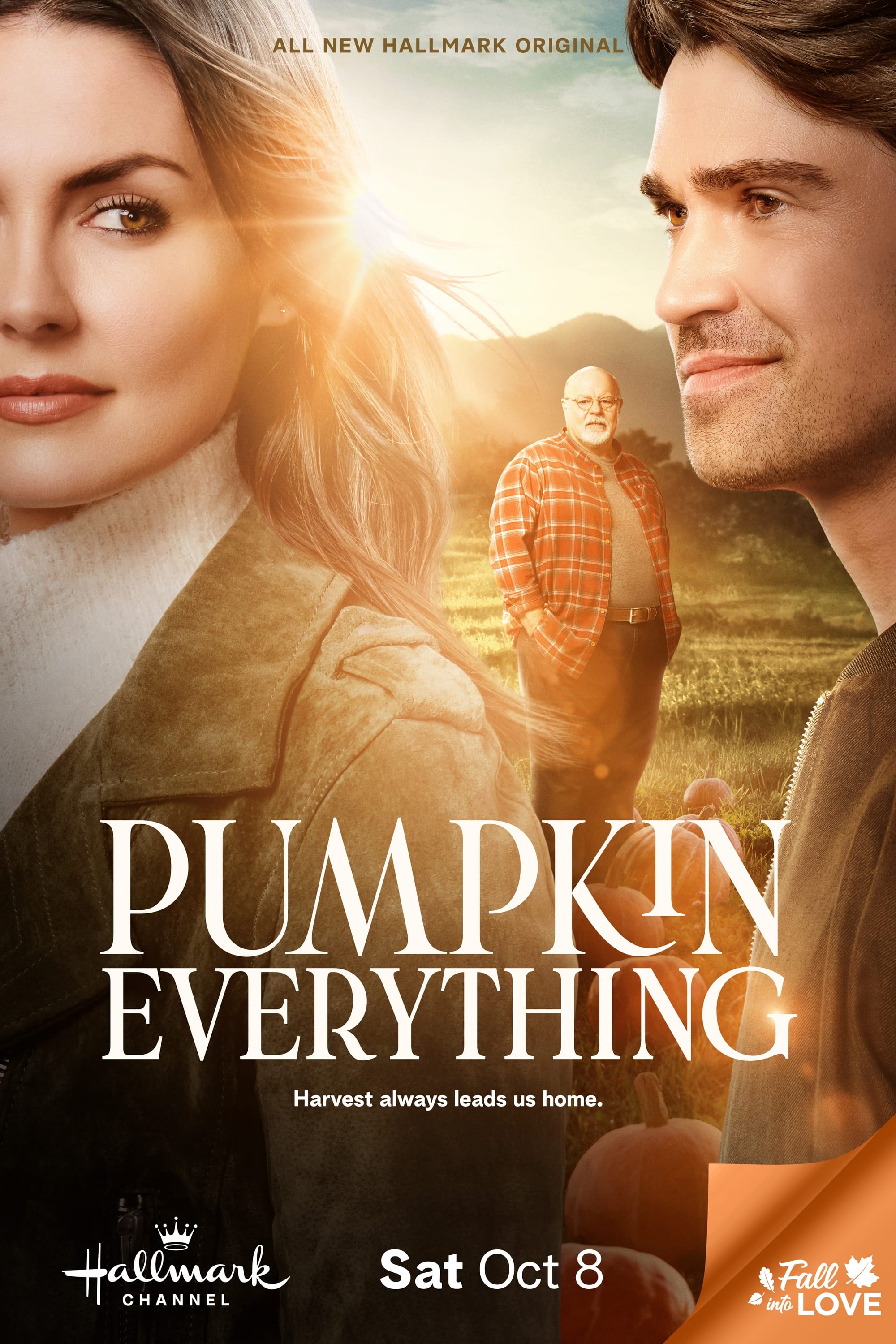 EN - Pumpkin Everything (2022) Hallmark
